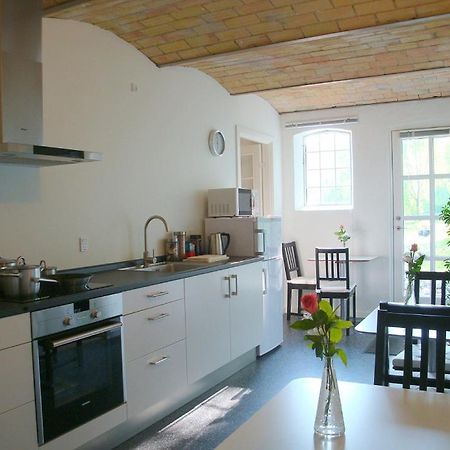 Engelsholm Bed & Breakfast Bredsten  Exterior foto